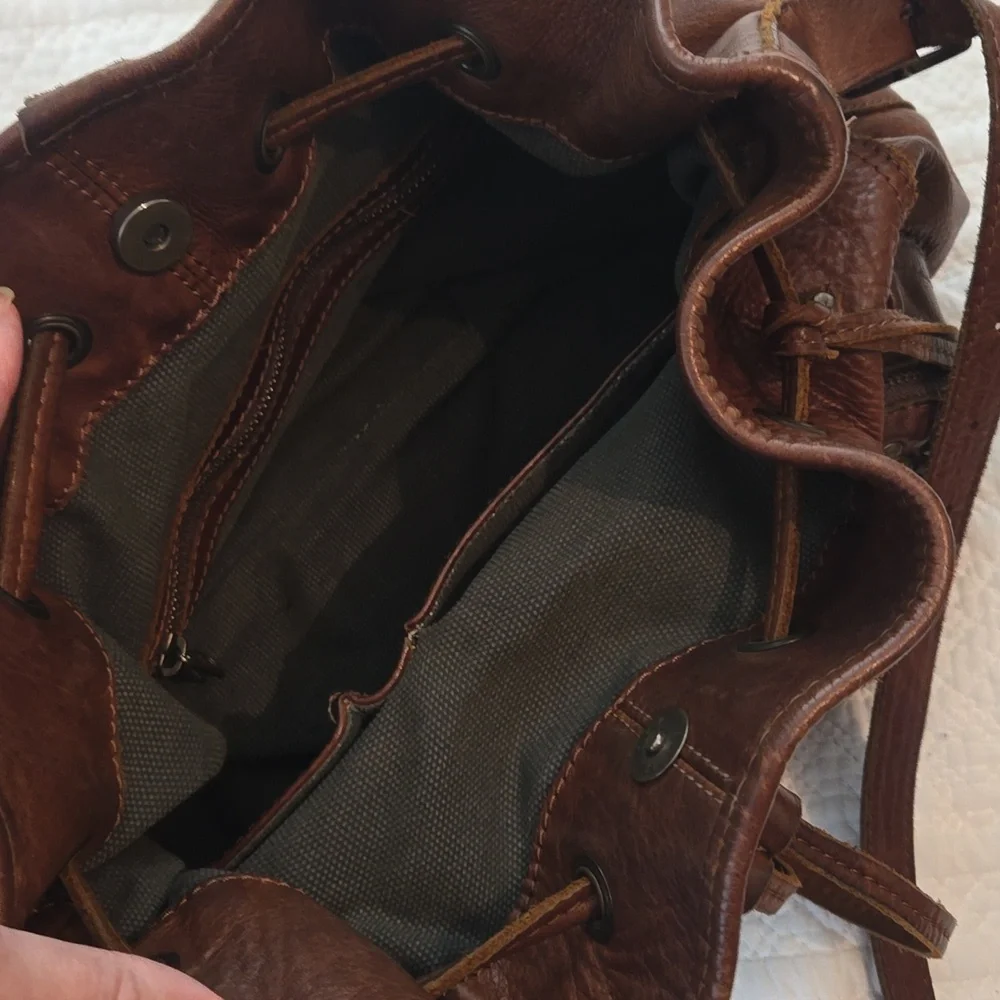 Frye Brooke Bucket Bag - Picture 5 of 5